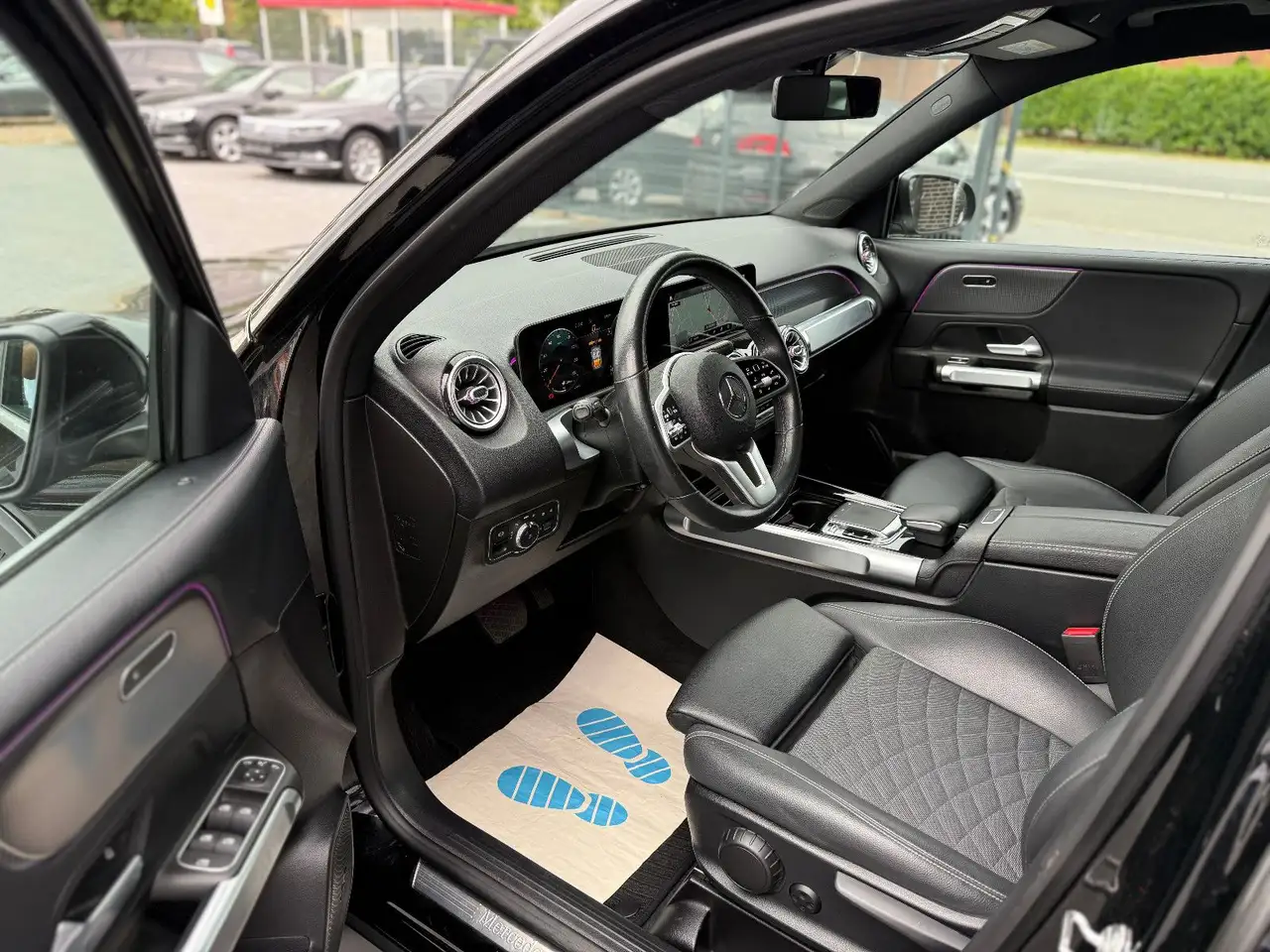 Mercedes-Benz GLB Progressiv*LED**Kam*Navi*Thermatic*1Hand, миниатюра 25