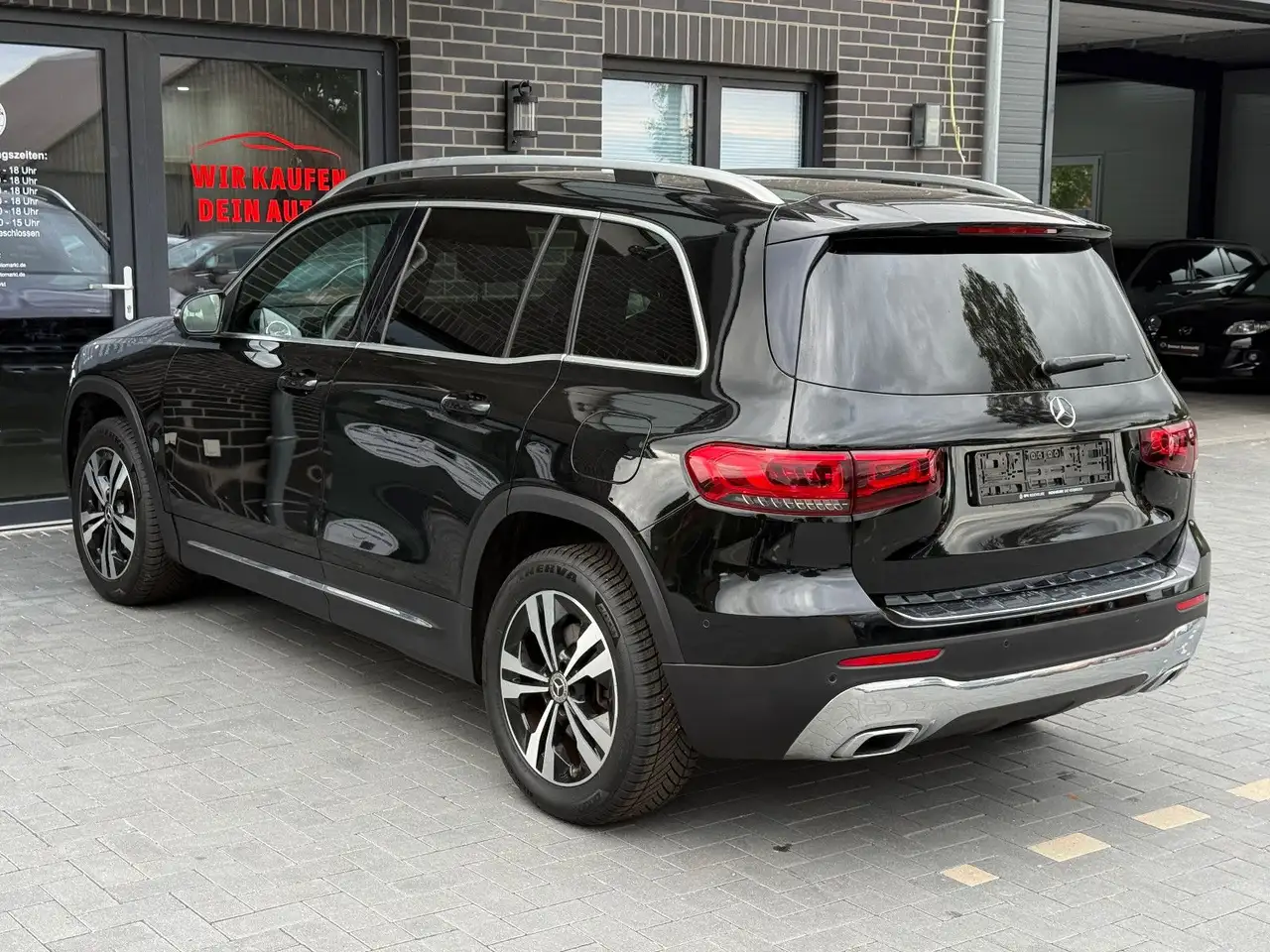 Mercedes-Benz GLB Progressiv*LED**Kam*Navi*Thermatic*1Hand, миниатюра 4