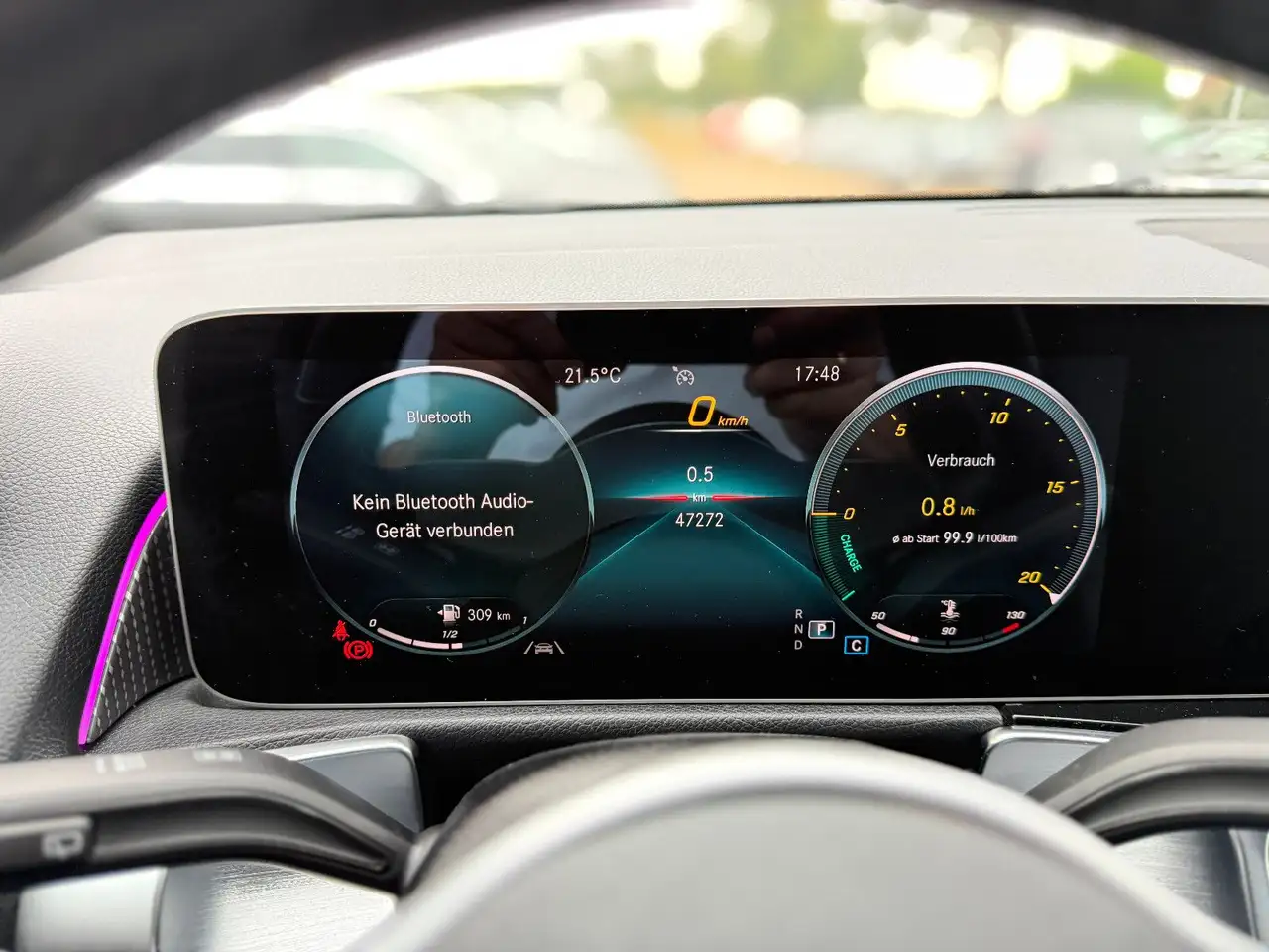 Mercedes-Benz GLB Progressiv*LED**Kam*Navi*Thermatic*1Hand, миниатюра 28
