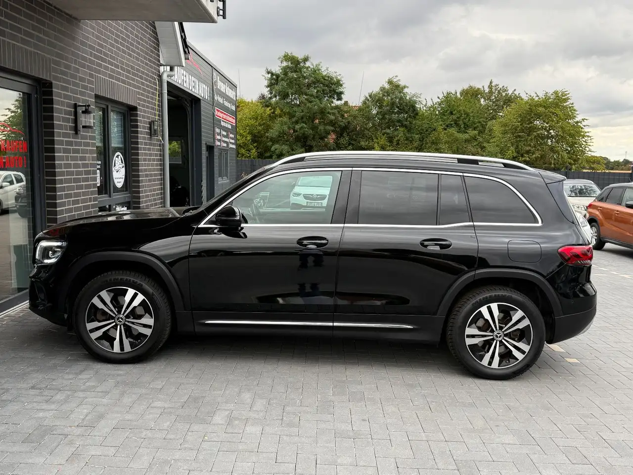 Mercedes-Benz GLB Progressiv*LED**Kam*Navi*Thermatic*1Hand, миниатюра 8