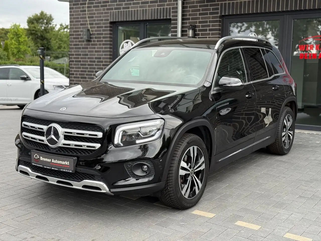 Mercedes-Benz GLB Progressiv*LED**Kam*Navi*Thermatic*1Hand