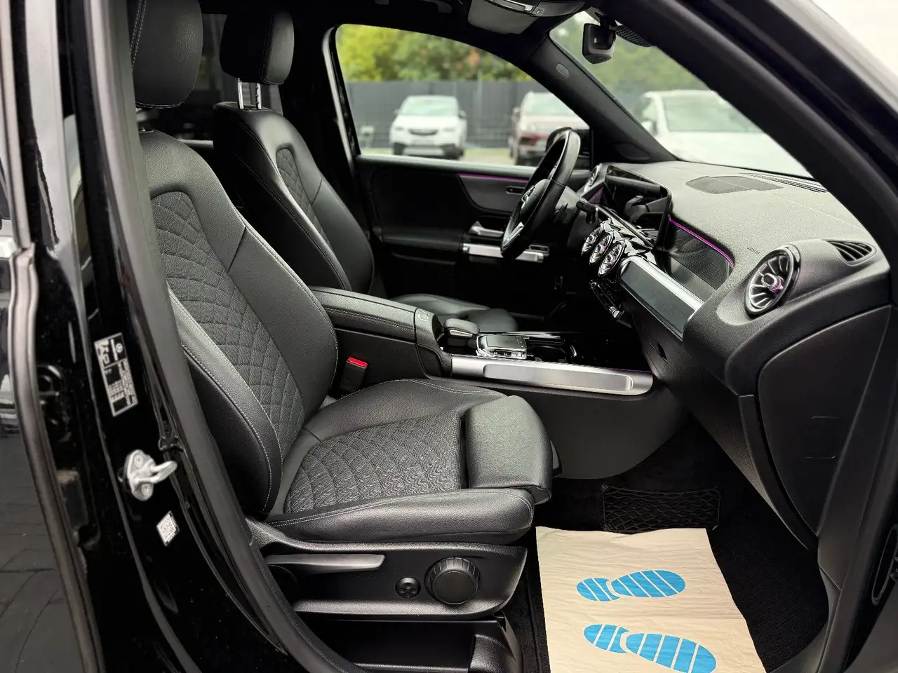 Mercedes-Benz GLB Progressiv*LED**Kam*Navi*Thermatic*1Hand, миниатюра 16