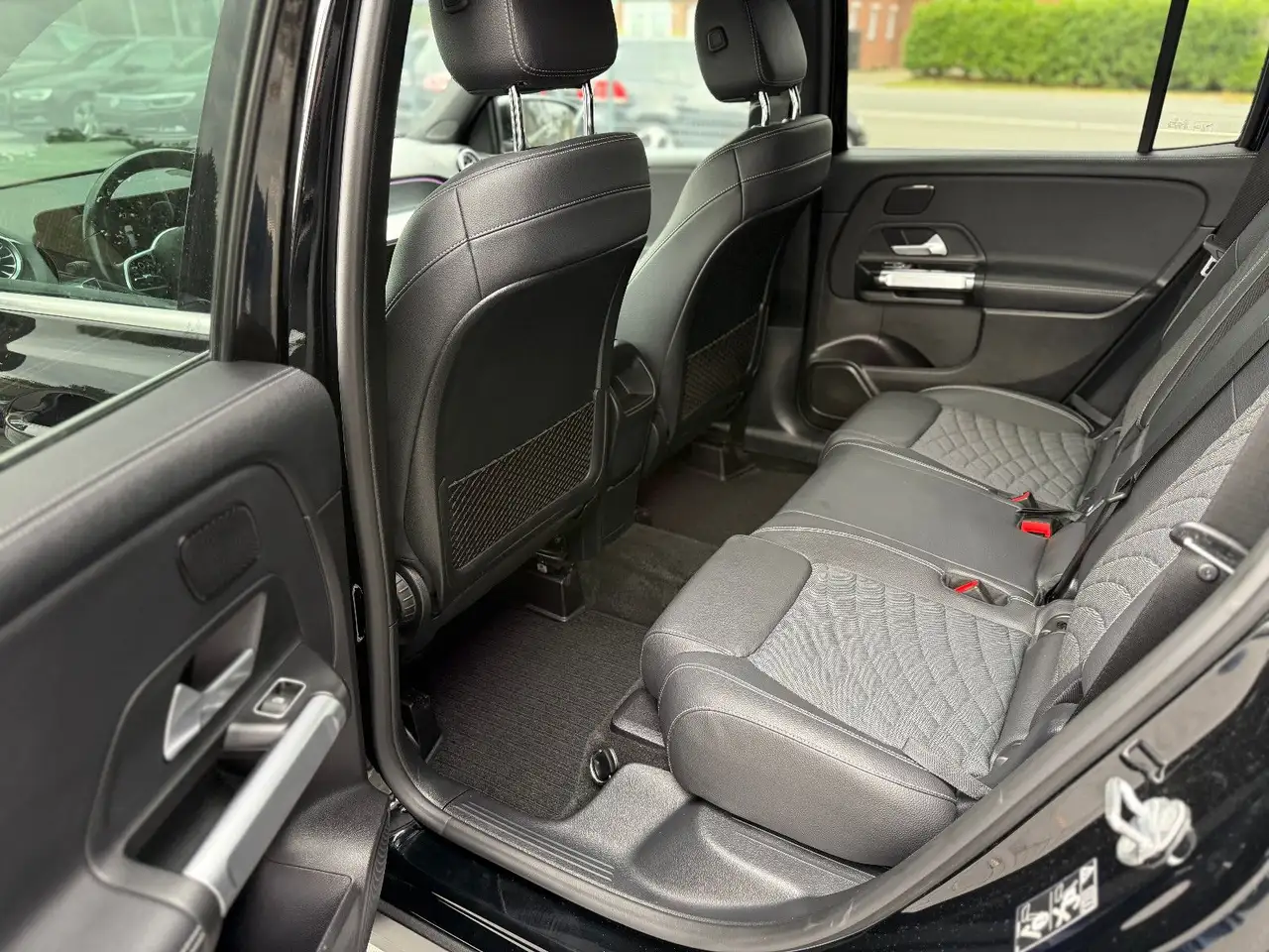 Mercedes-Benz GLB Progressiv*LED**Kam*Navi*Thermatic*1Hand, миниатюра 21