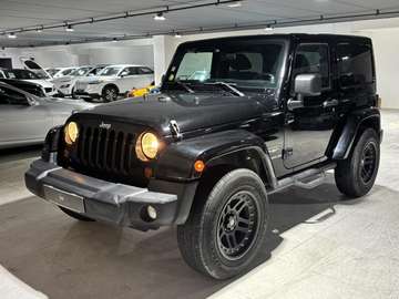 Wrangler 2.8 CRD FAP  2007 Sahara PHASE 2
