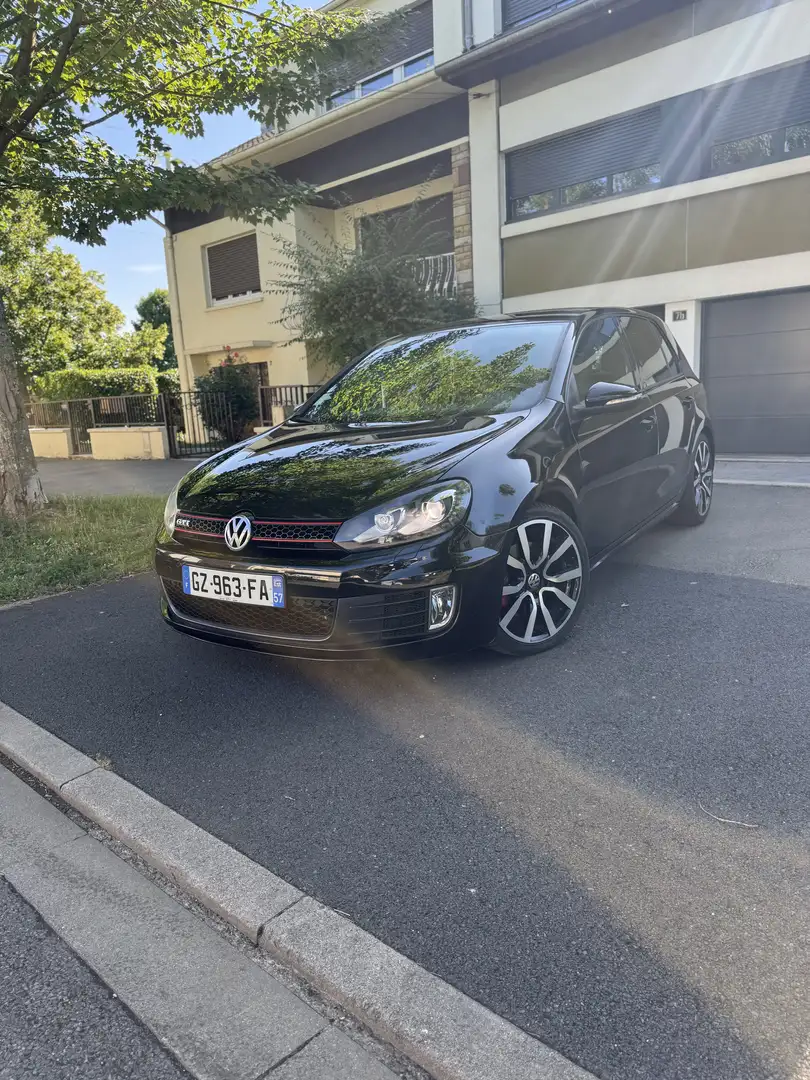 Volkswagen Golf GTI Golf 2.0 TSI 210 GTI DSG6 - 2