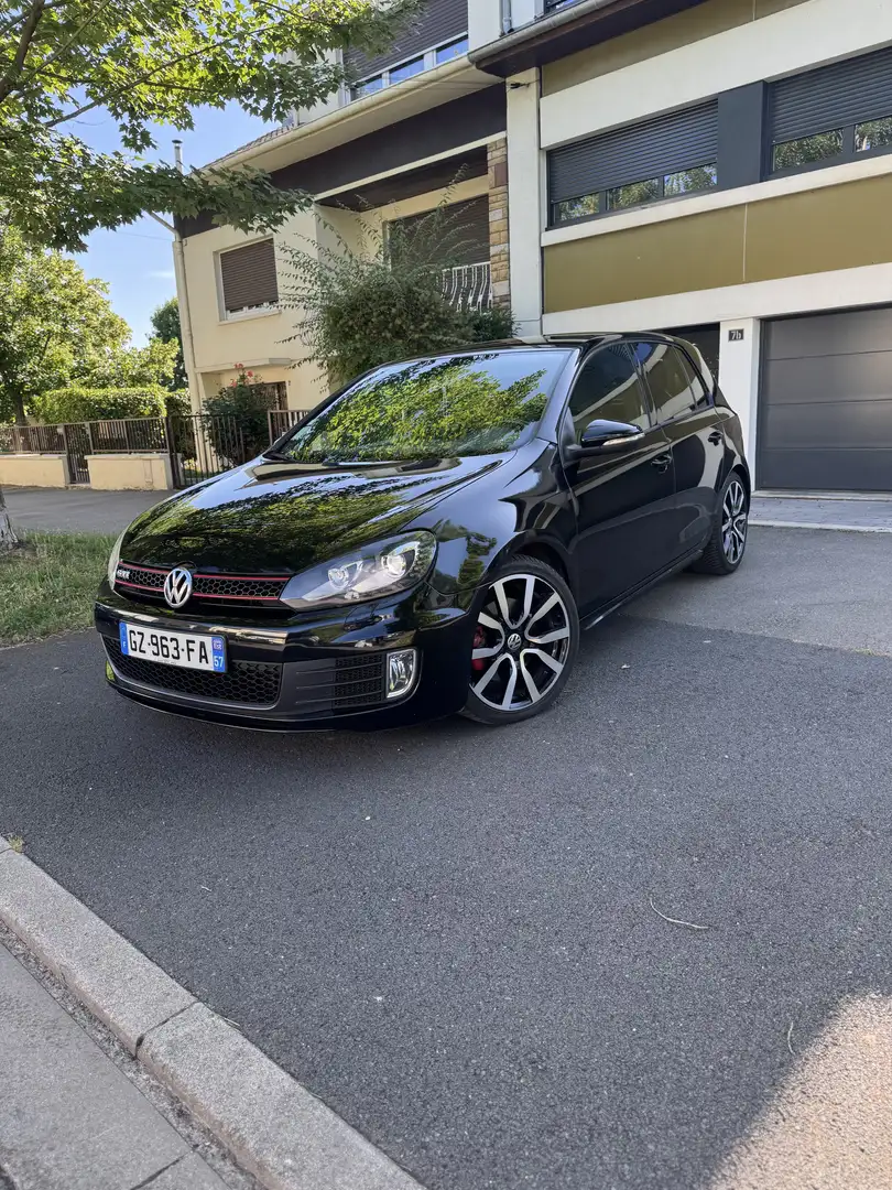 Volkswagen Golf GTI Golf 2.0 TSI 210 GTI DSG6 - 1