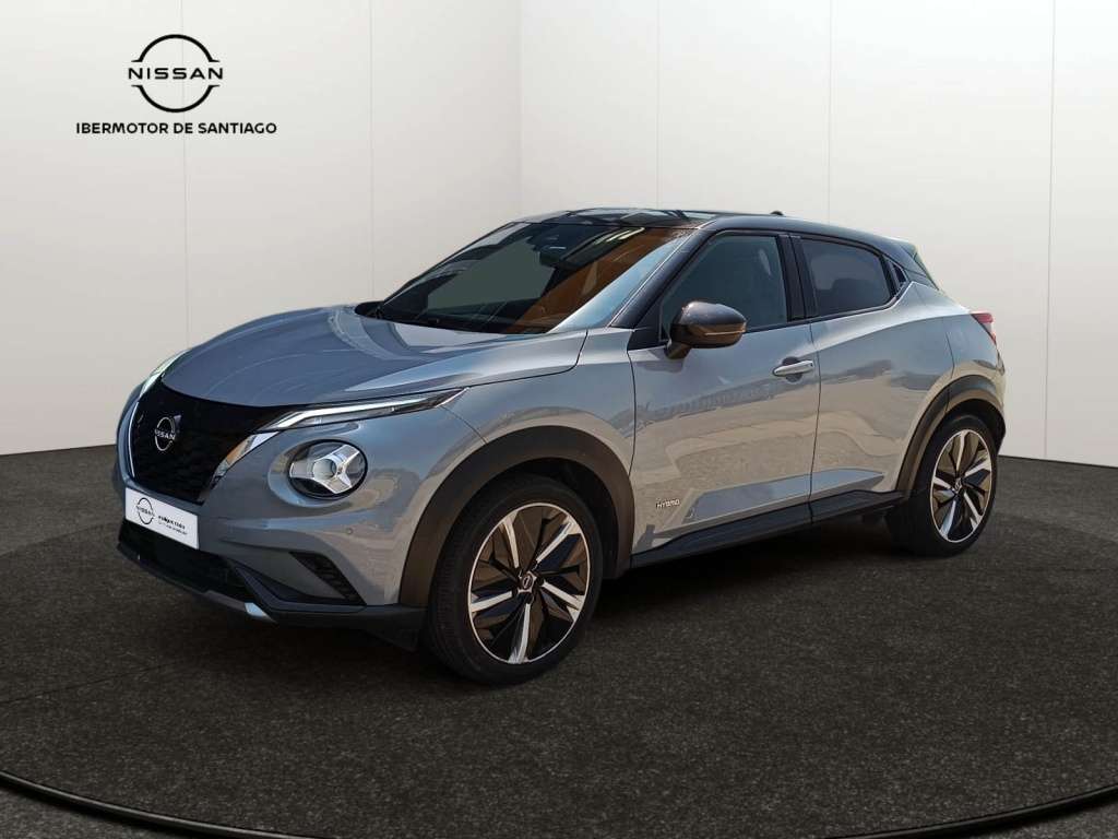 Nissan Juke 5P 1.6 HYBRID 105 KW (143 CV) E6D-F AUTO N-DESIGN - foto 1