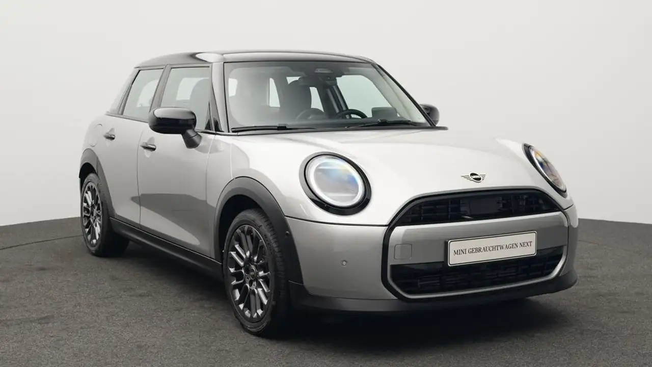 MINI Cooper Classic Trim, миниатюра 15