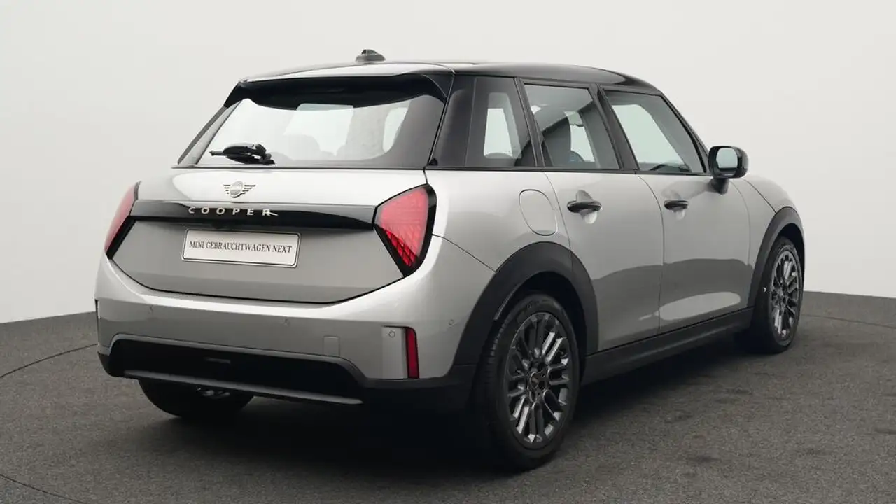 MINI Cooper Classic Trim, миниатюра 7