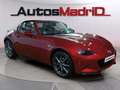 Mazda MX-5 RF 2.0 Luxury aut. Rojo - thumbnail 1