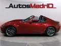 Mazda MX-5 RF 2.0 Luxury aut. Rojo - thumbnail 4