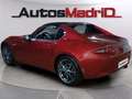 Mazda MX-5 RF 2.0 Luxury aut. Rojo - thumbnail 5