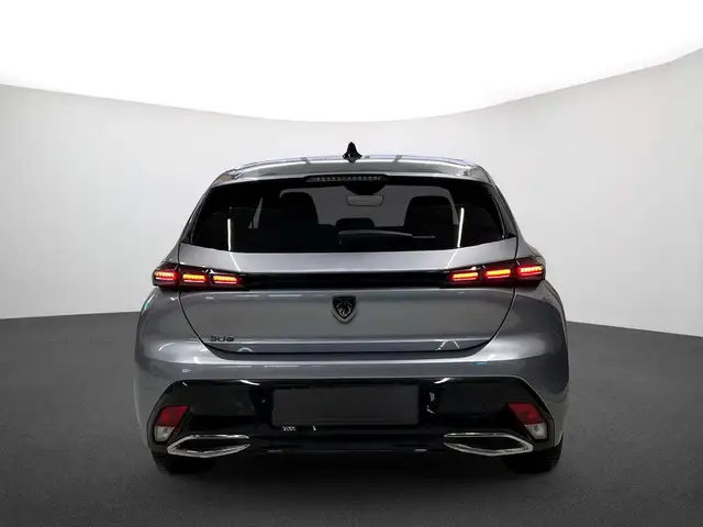 Peugeot 308 view 4