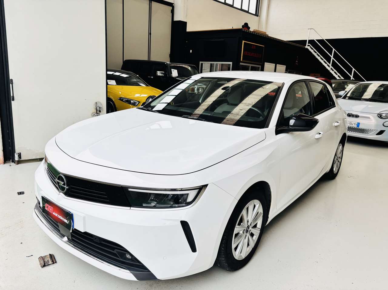 Opel Astra Astra 1.5 Business Elegance s