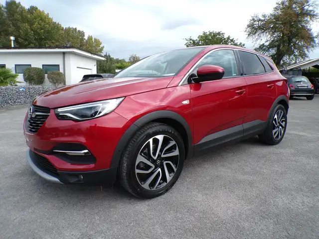 Opel Grandland X Grandland X 1.2 Turbo/Navi/Camera/Garantie/67.000km