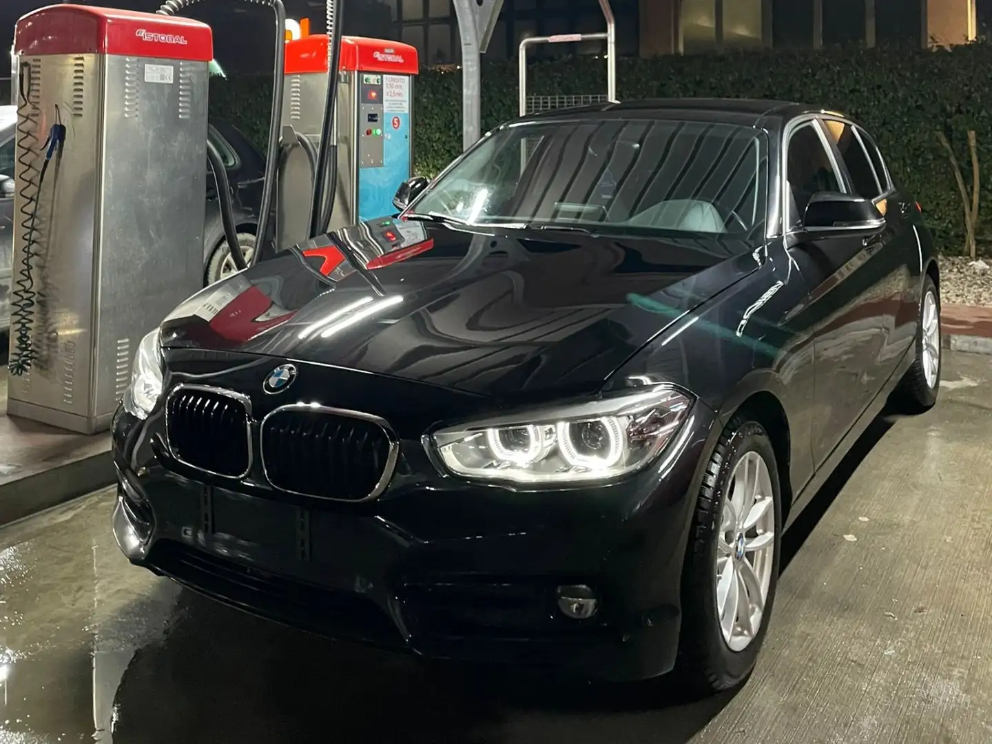 BMW 114 BMW 114D - 1