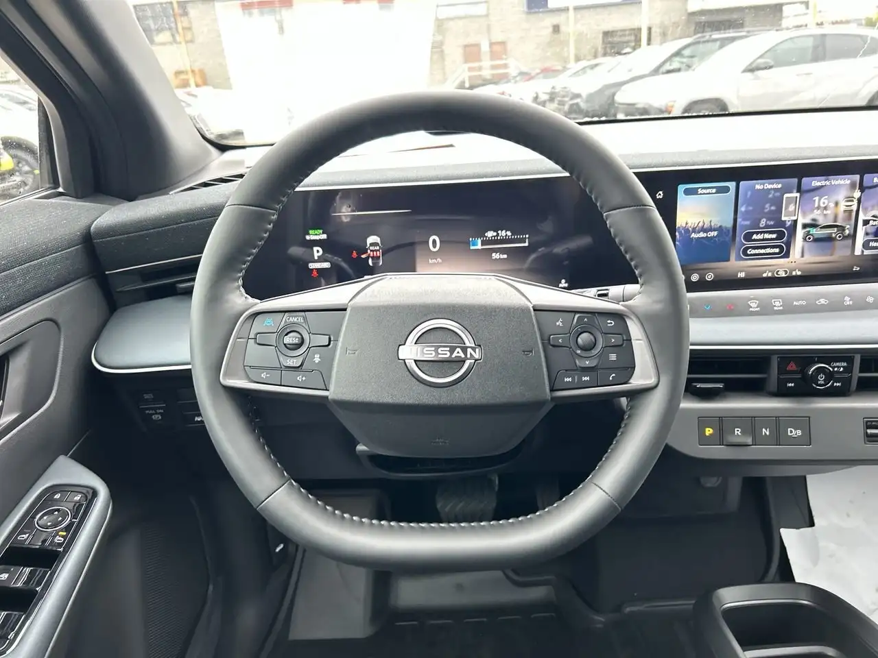 Nissan Leaf снимка Nissan Leaf
