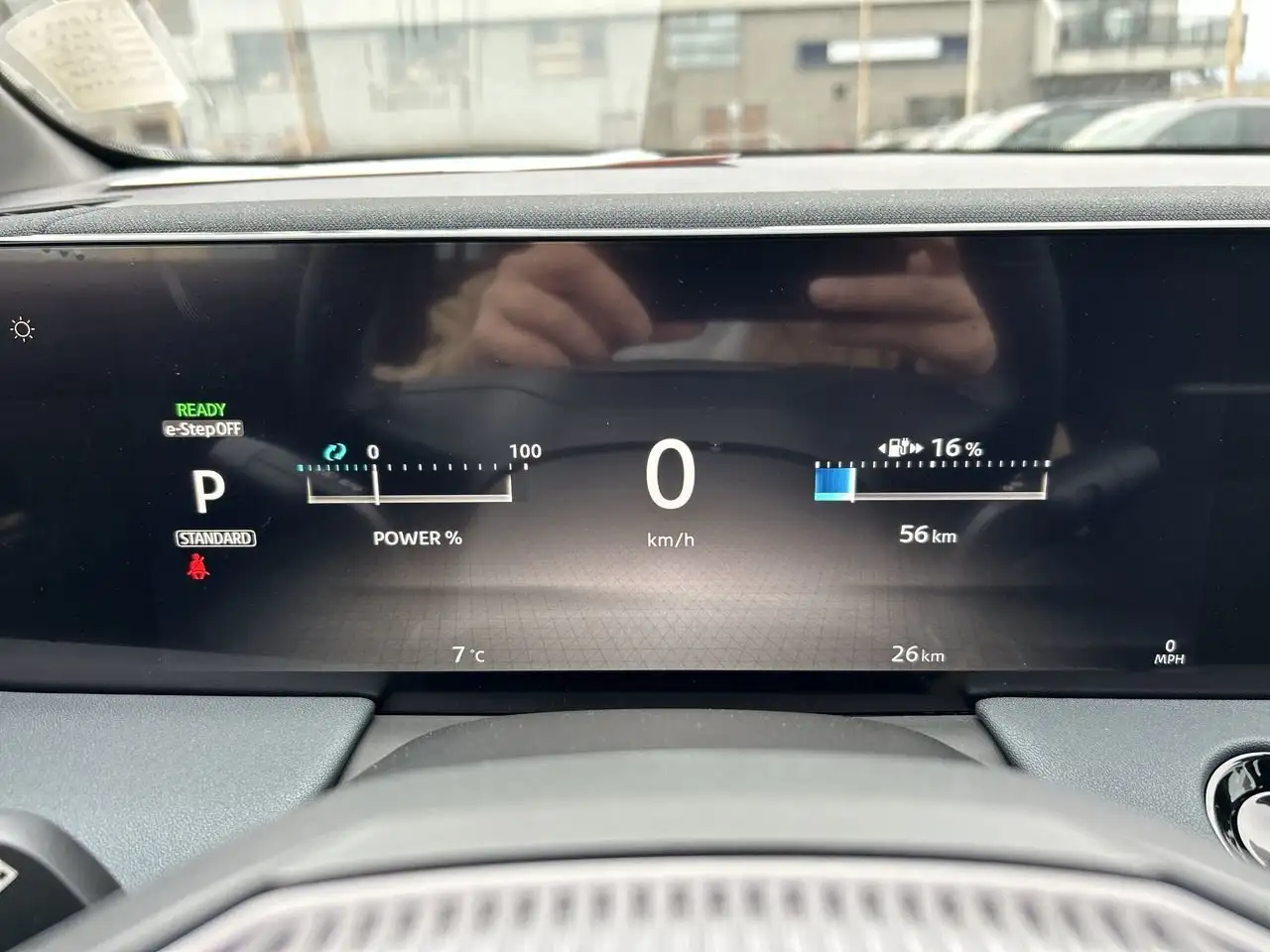 Nissan Leaf снимка Nissan Leaf