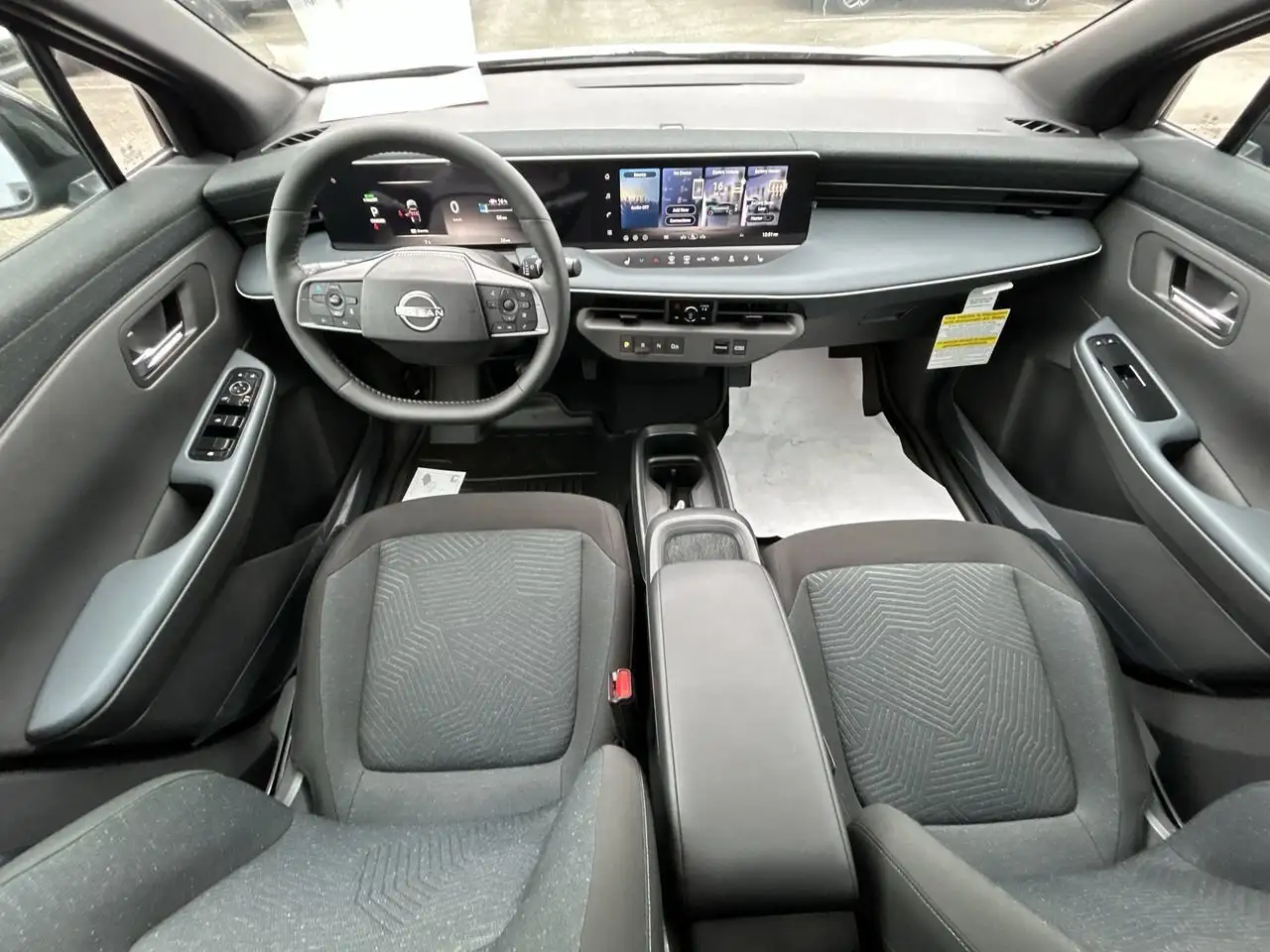Nissan Leaf снимка Nissan Leaf