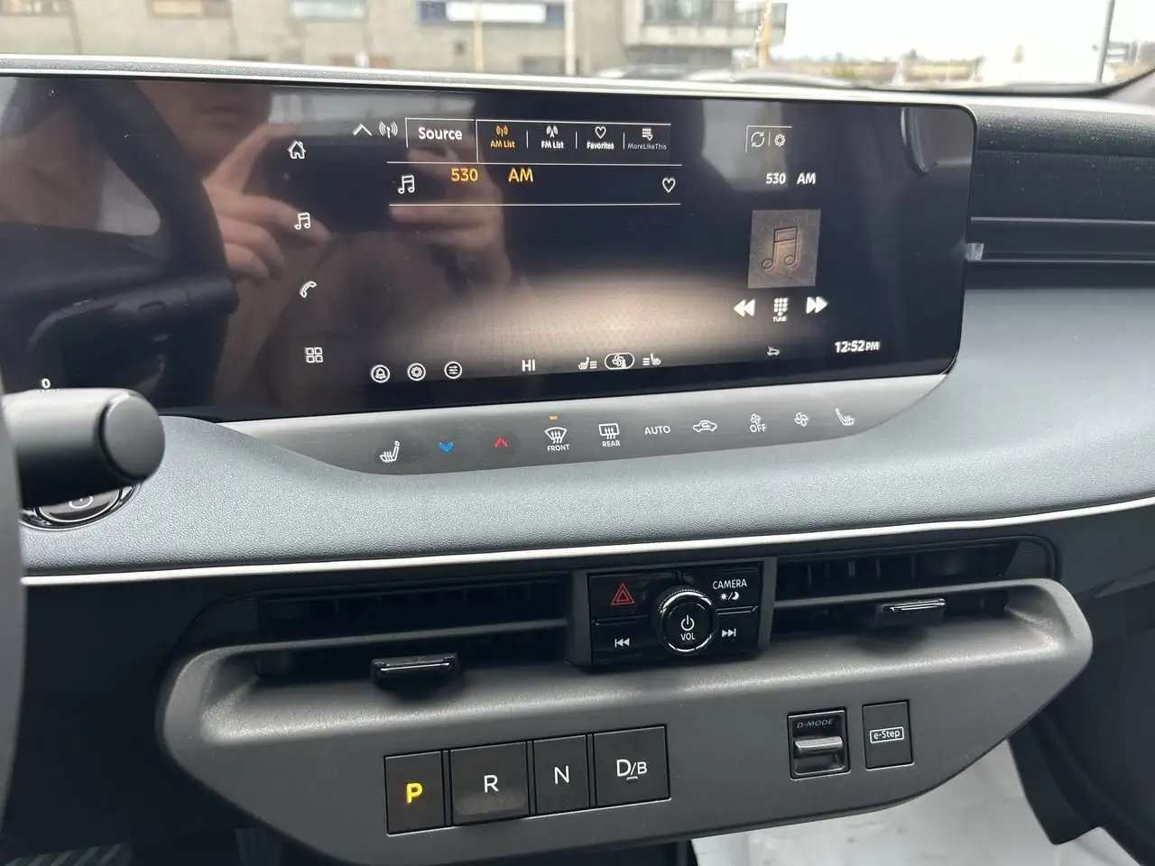 Nissan Leaf снимка Nissan Leaf