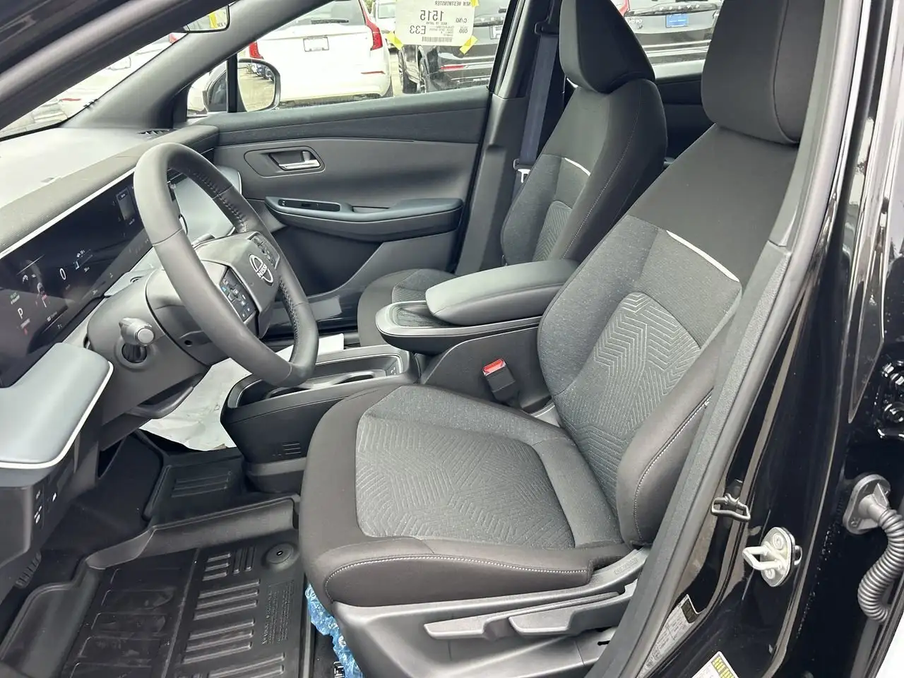 Nissan Leaf снимка Nissan Leaf