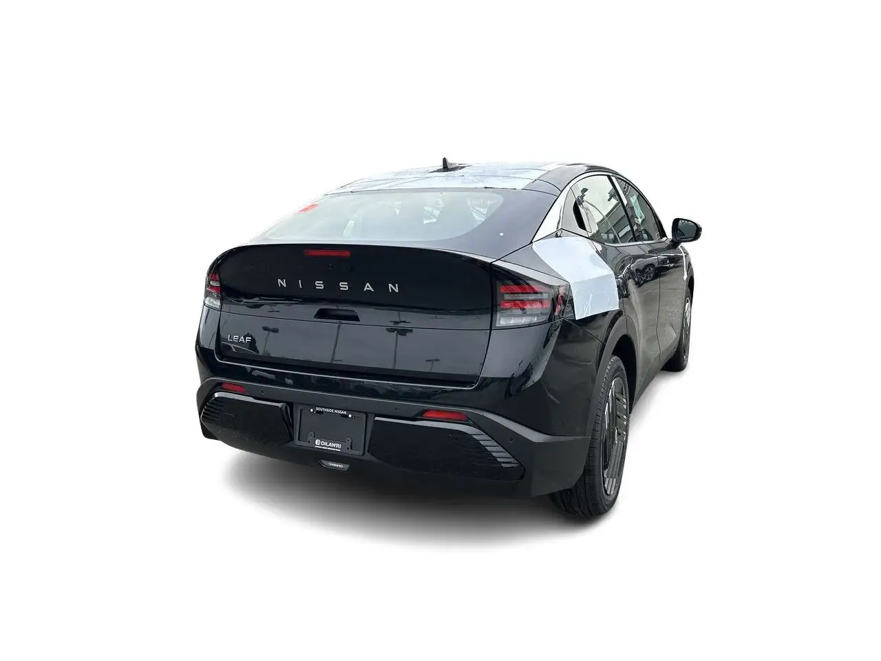 Nissan Leaf снимка Nissan Leaf