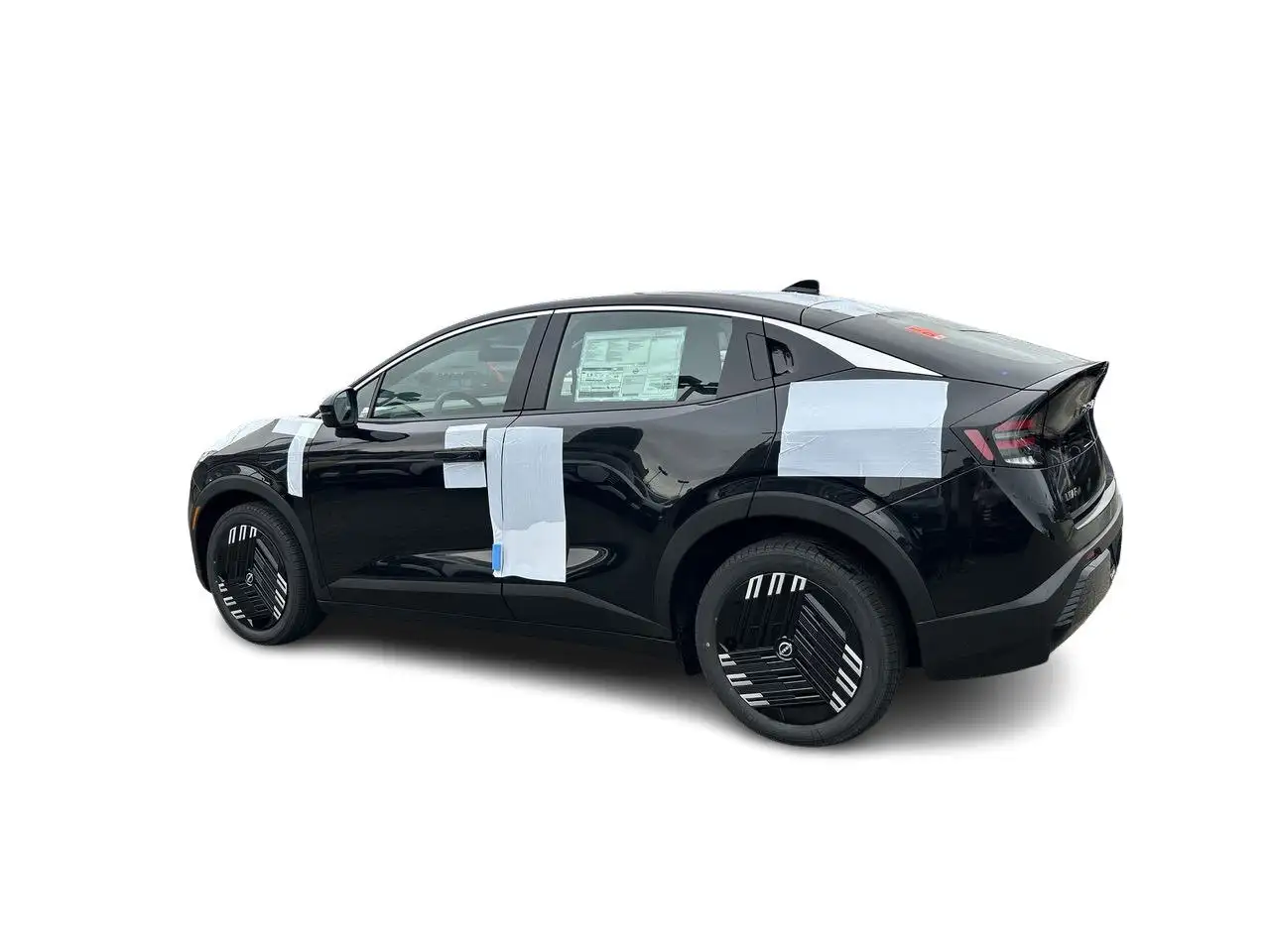 Nissan Leaf снимка Nissan Leaf