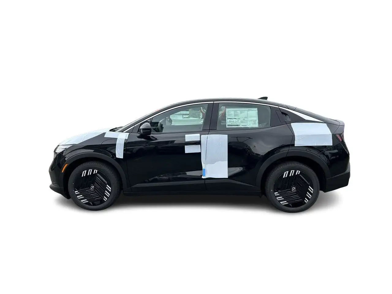 Nissan Leaf снимка Nissan Leaf