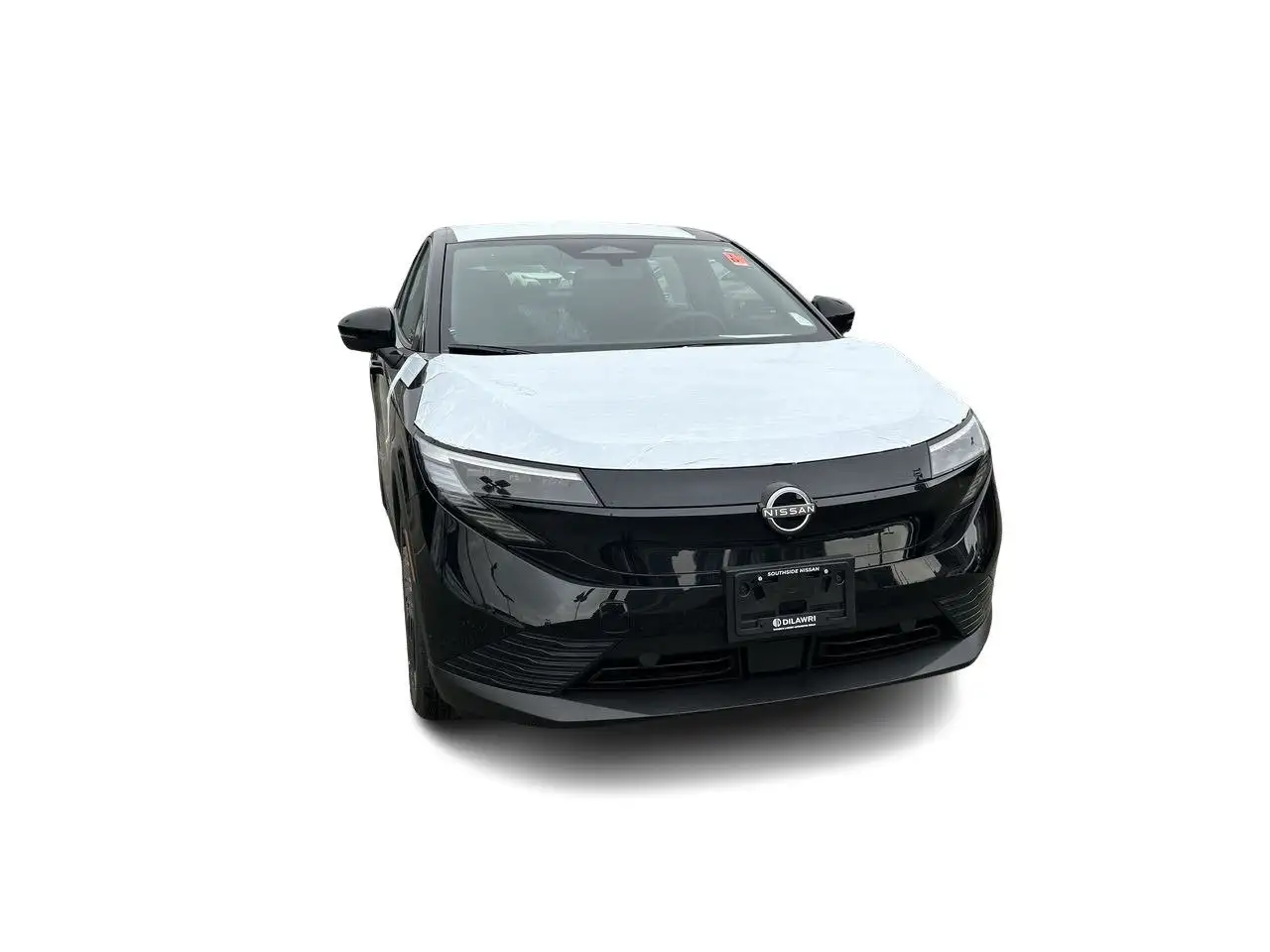 Nissan Leaf снимка Nissan Leaf