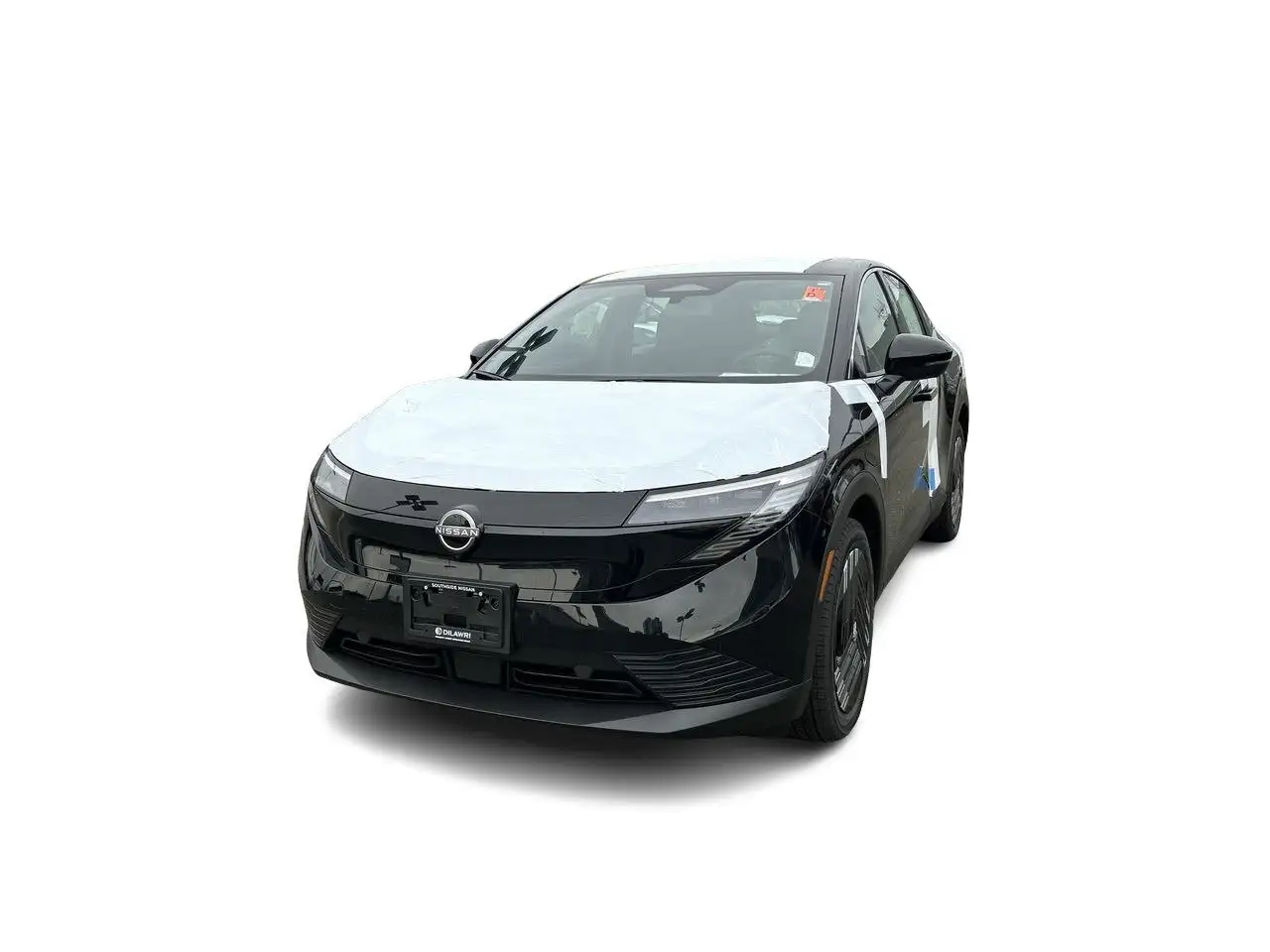 Nissan Leaf снимка Nissan Leaf