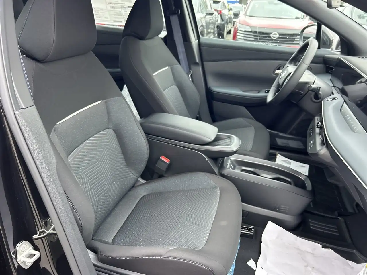 Nissan Leaf снимка Nissan Leaf