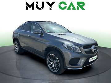 Coupé 350d 4Matic Aut.