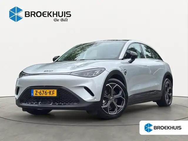 smart #3 Pro+ 66 kWh | PANO DAK | 360 CAMERA | STOEL/STUUR