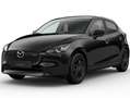 Mazda 2 1.5i e-Skyactiv-G MHEV Homura STOCK Zwart - thumbnail 3