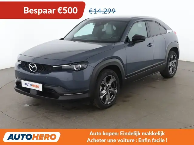 Mazda MX-30 e-Skyactiv 107 kW 100TH Anniversary