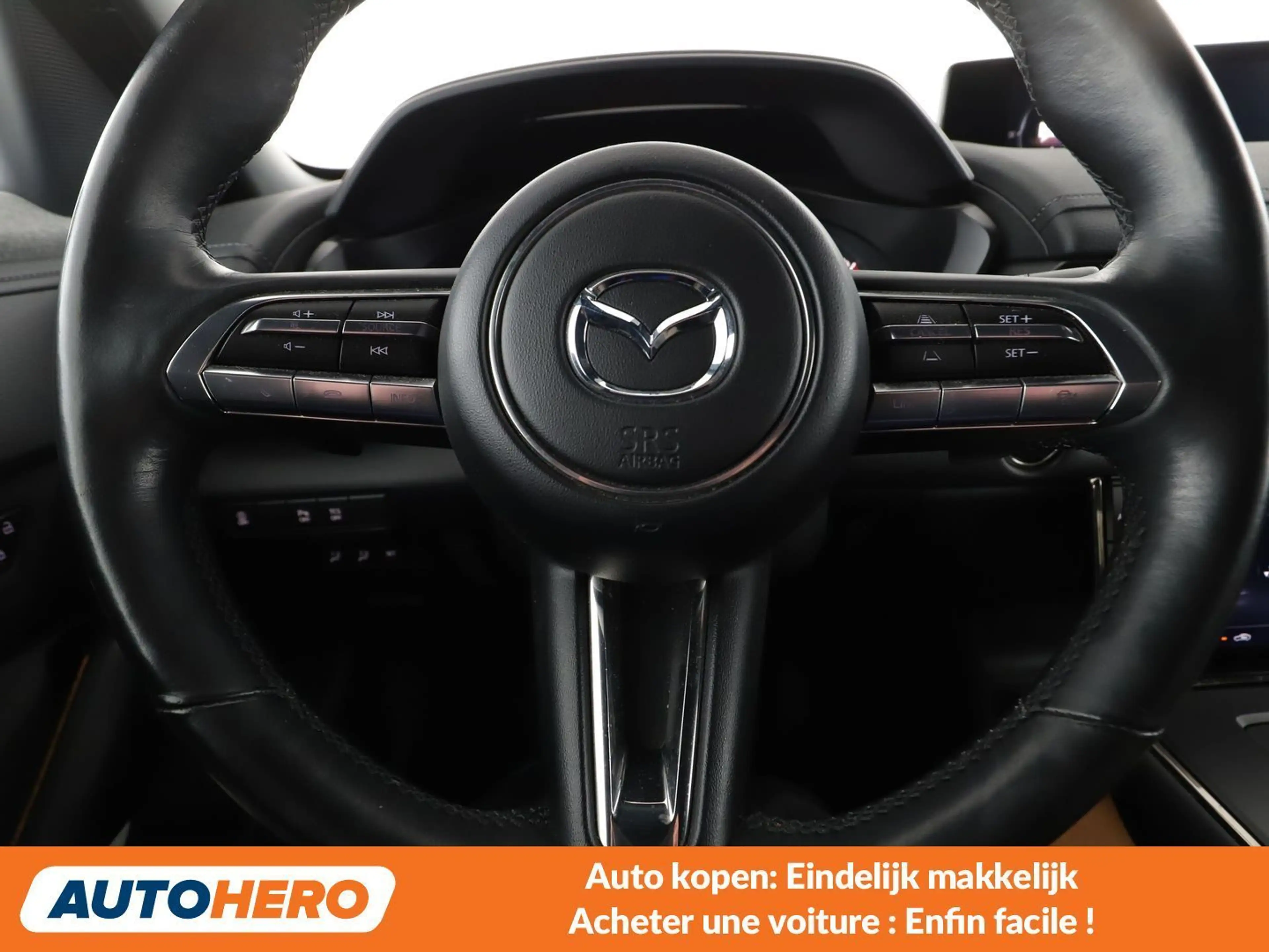 Mazda MX-30 e-Skyactiv 107 kW 100TH Anniversary — photo 5