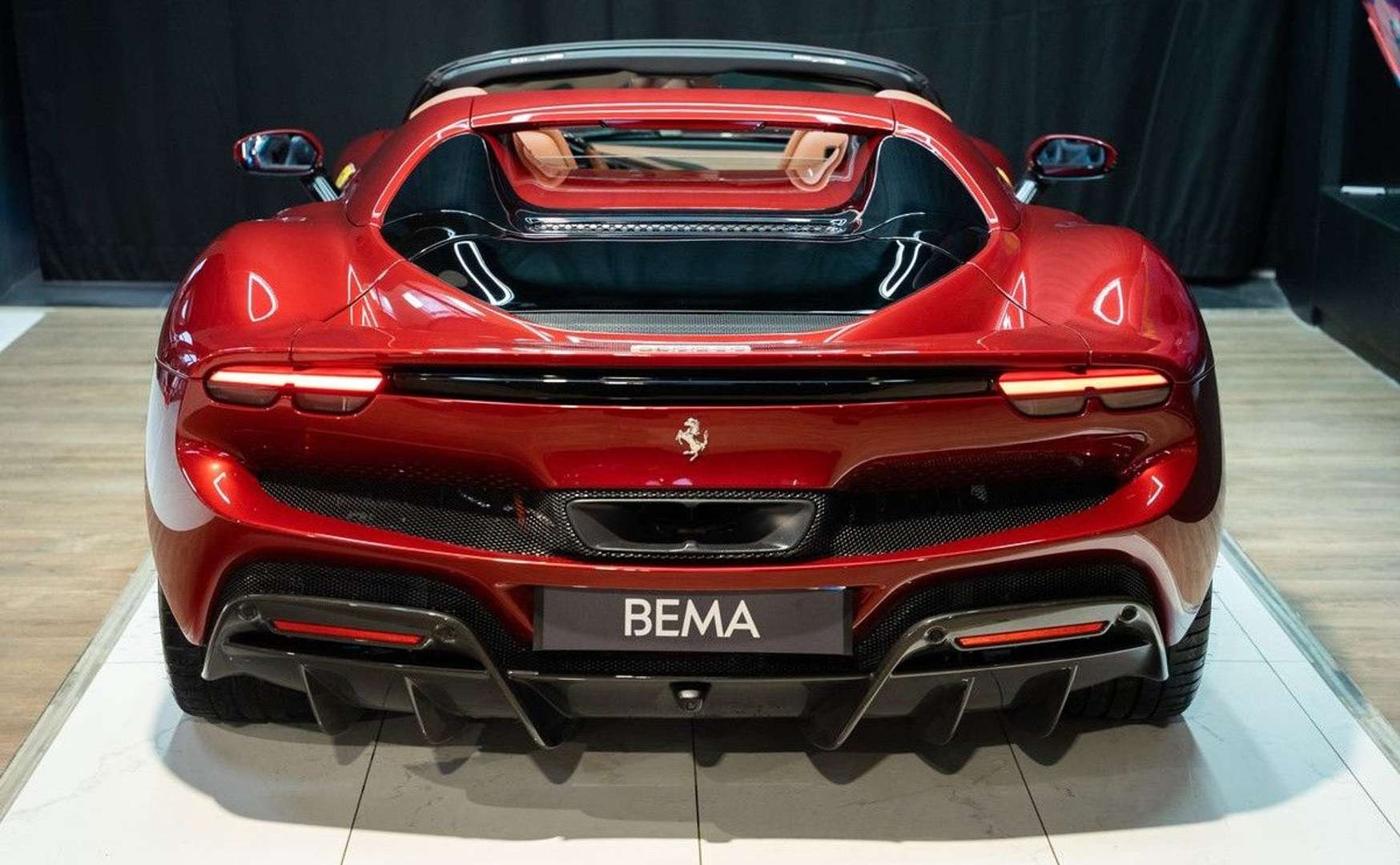 Ferrari 296 GTS -  - Joinsteer - #3