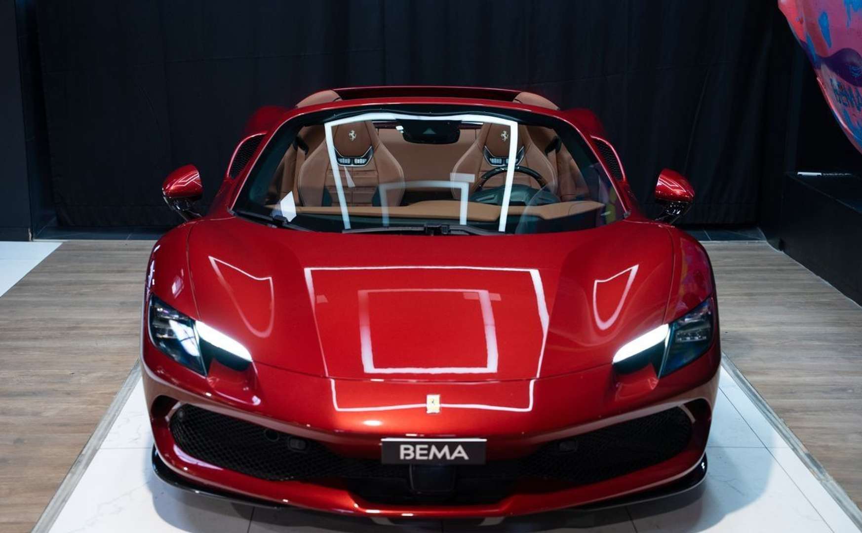 Ferrari 296 GTS -  - Joinsteer - #2