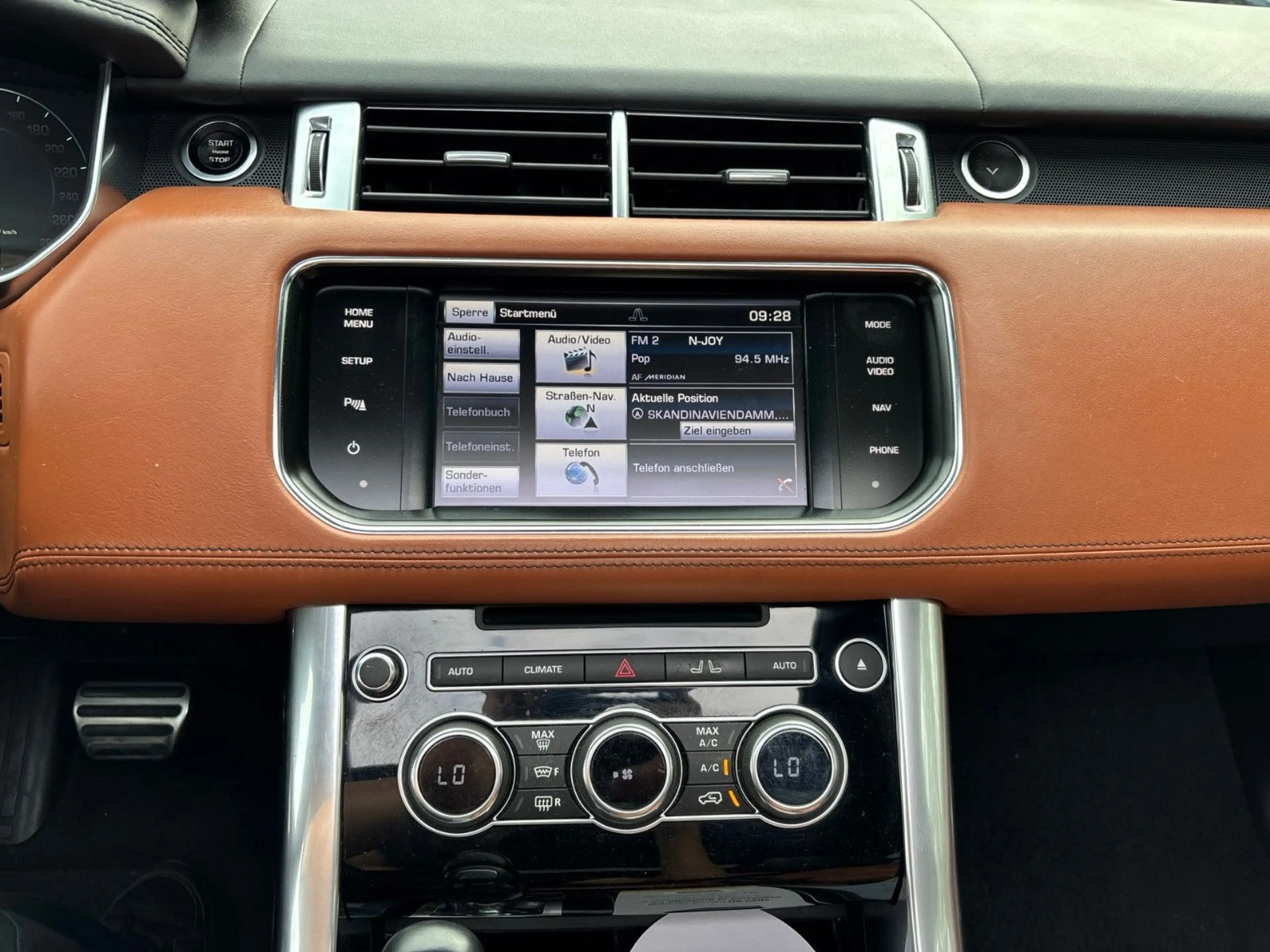 Land Rover Range Rover Sport Autobiography Dynamic+PANO+AHK — photo 10