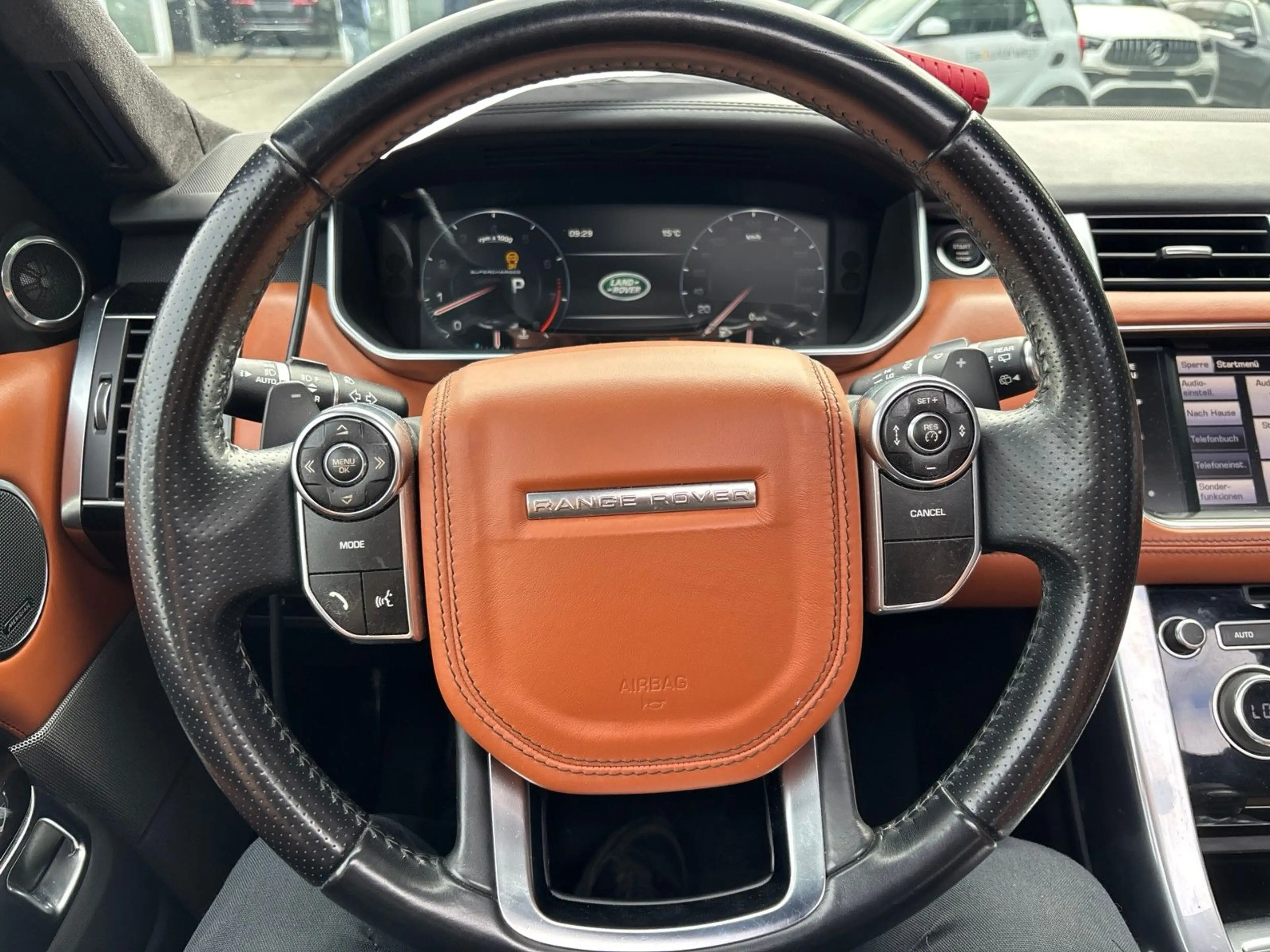 Land Rover Range Rover Sport Autobiography Dynamic+PANO+AHK — photo 12