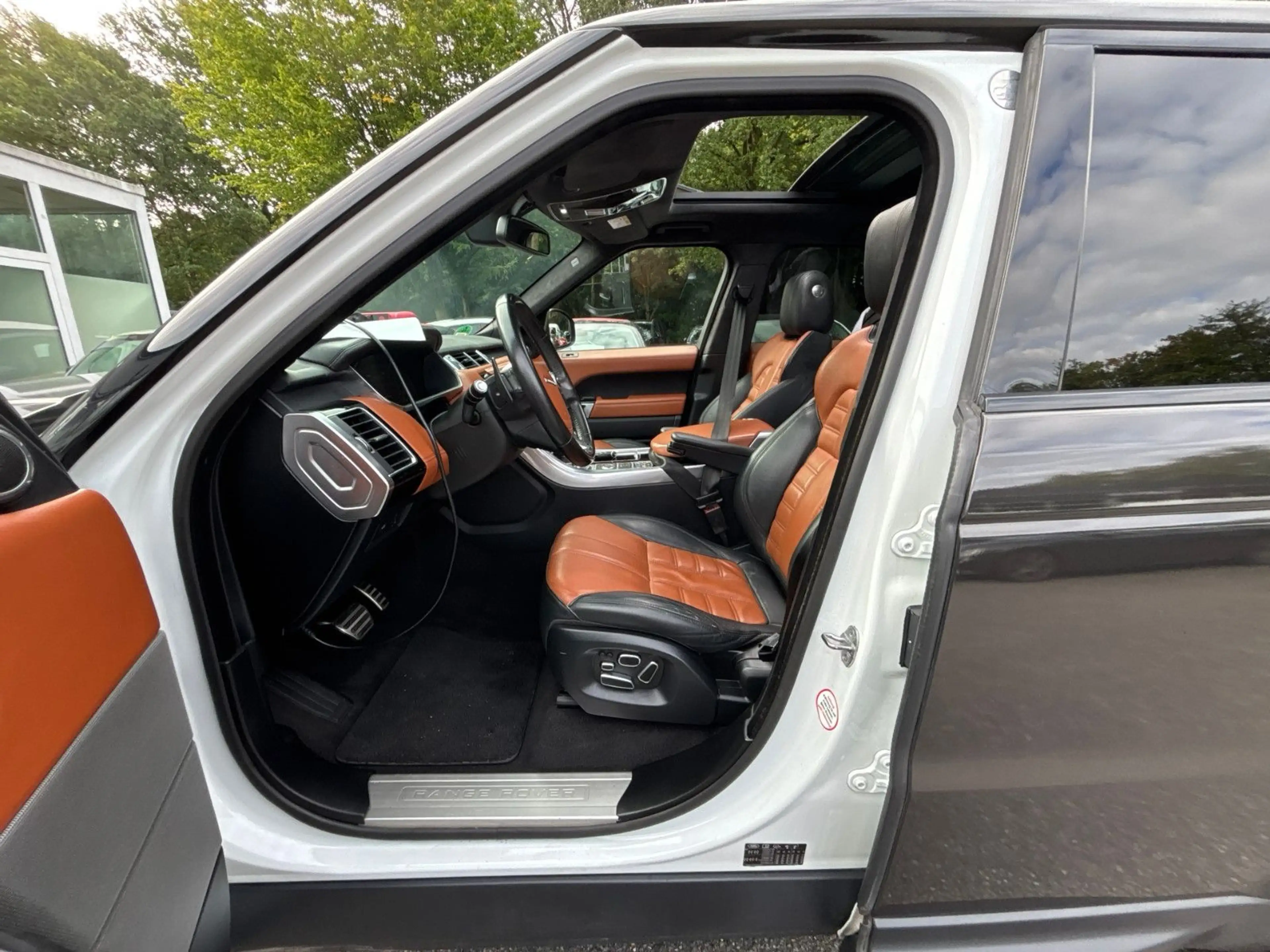 Land Rover Range Rover Sport Autobiography Dynamic+PANO+AHK — photo 9