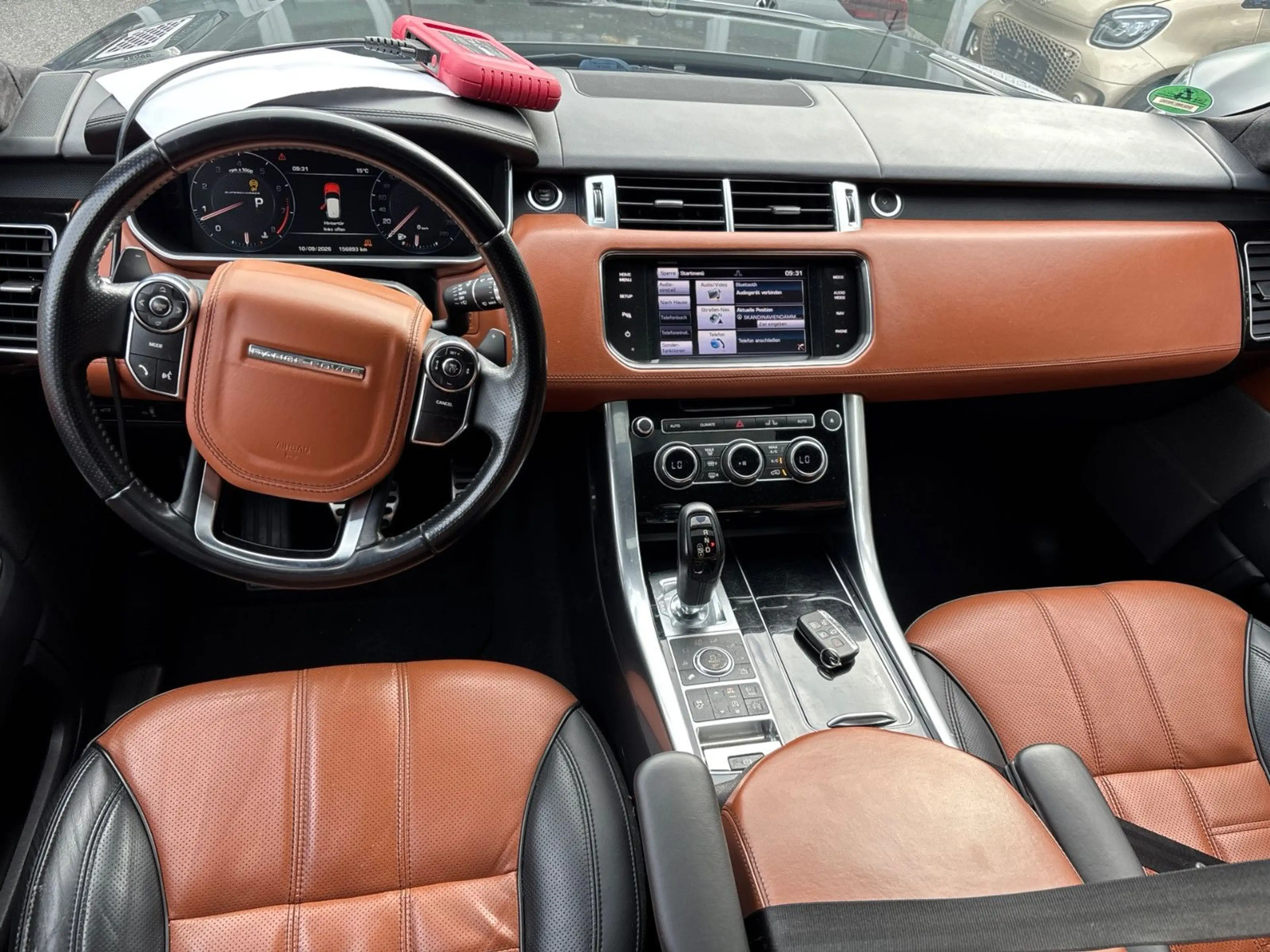 Land Rover Range Rover Sport Autobiography Dynamic+PANO+AHK — photo 11