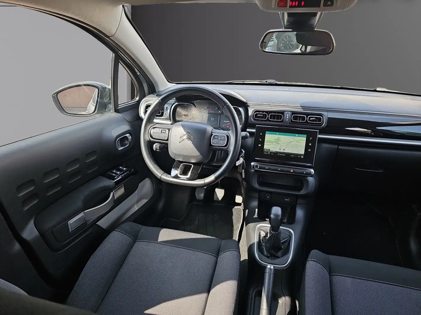 Citroen C3 Shine Business Gris - 2