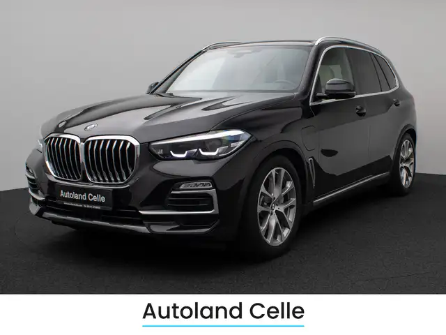 2021 BMW X5 in Black for sale