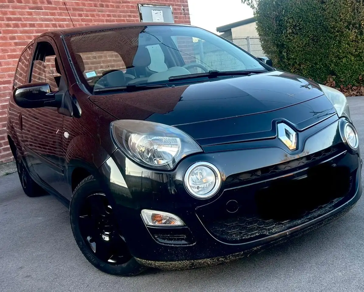 Renault Twingo II 1.5 dCi 85 eco2 Mauboussin