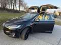Tesla Model X P100DL 100kWh (mit Batterie) Schwarz - thumbnail 4