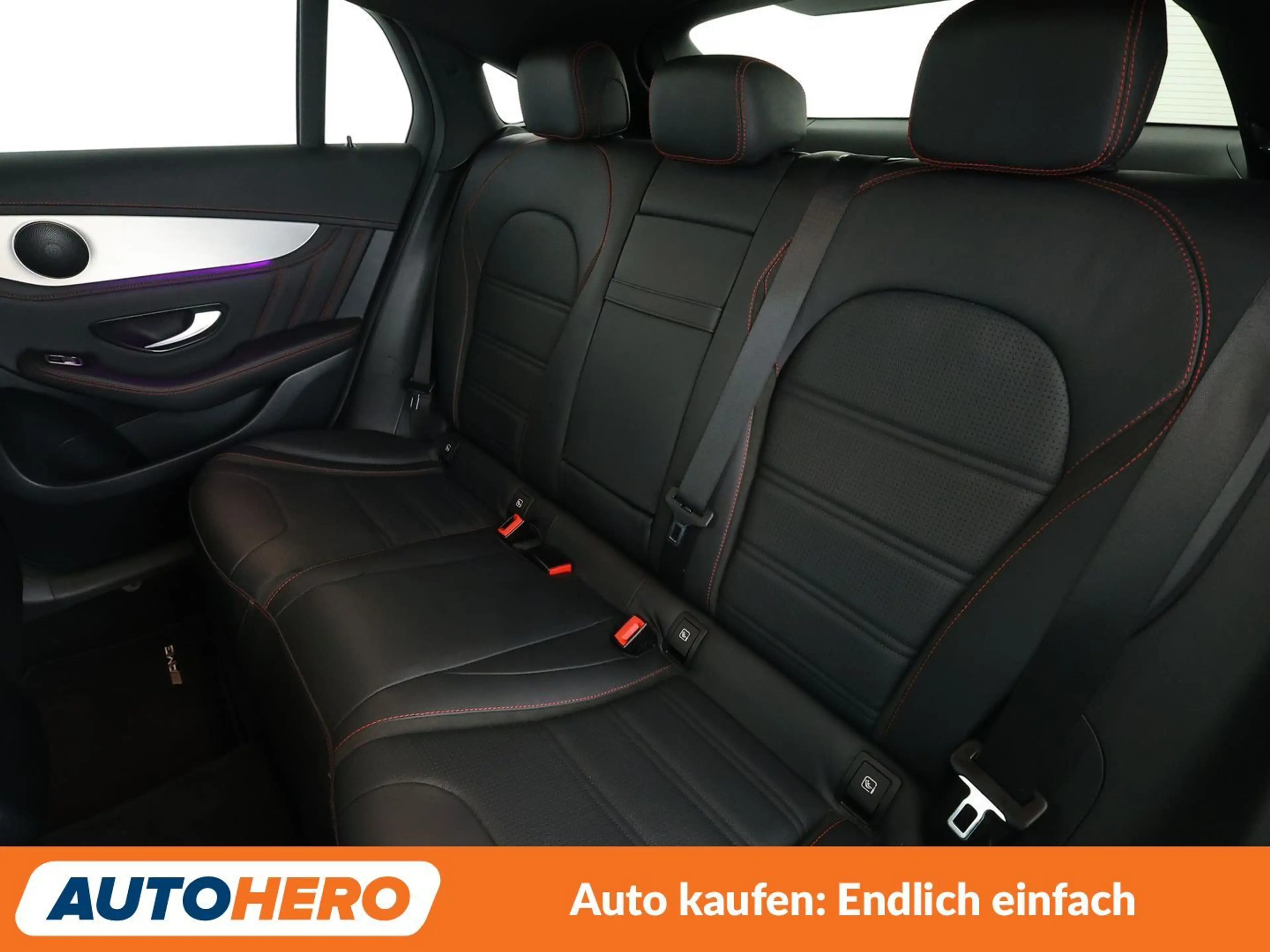 Mercedes-Benz GLC 43 AMG GLC 43 AMG 4Matic Aut.*NAVI*LED*ACC*CAM*PDC*SHZ* — photo 14