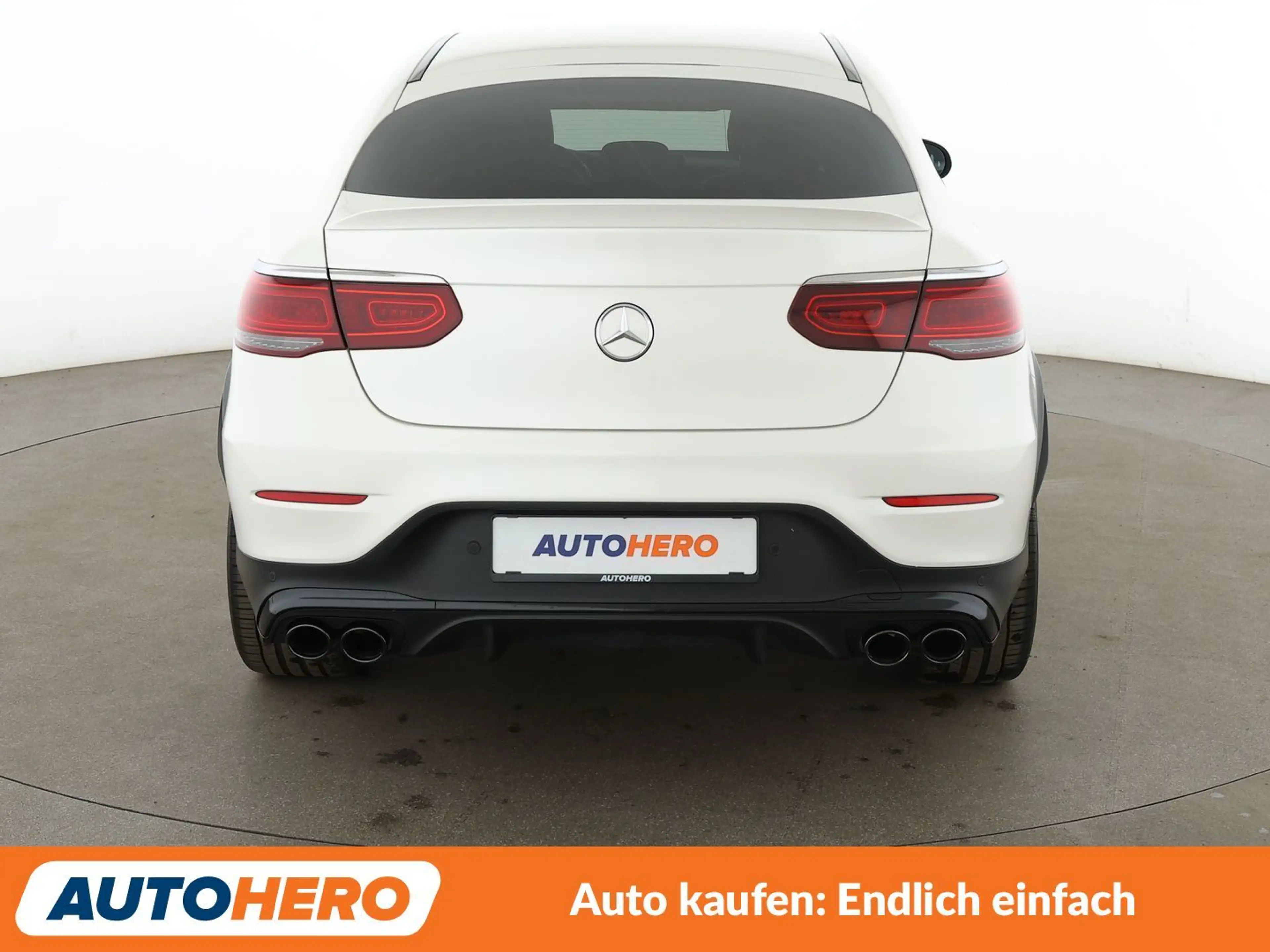 Mercedes-Benz GLC 43 AMG GLC 43 AMG 4Matic Aut.*NAVI*LED*ACC*CAM*PDC*SHZ* — photo 5