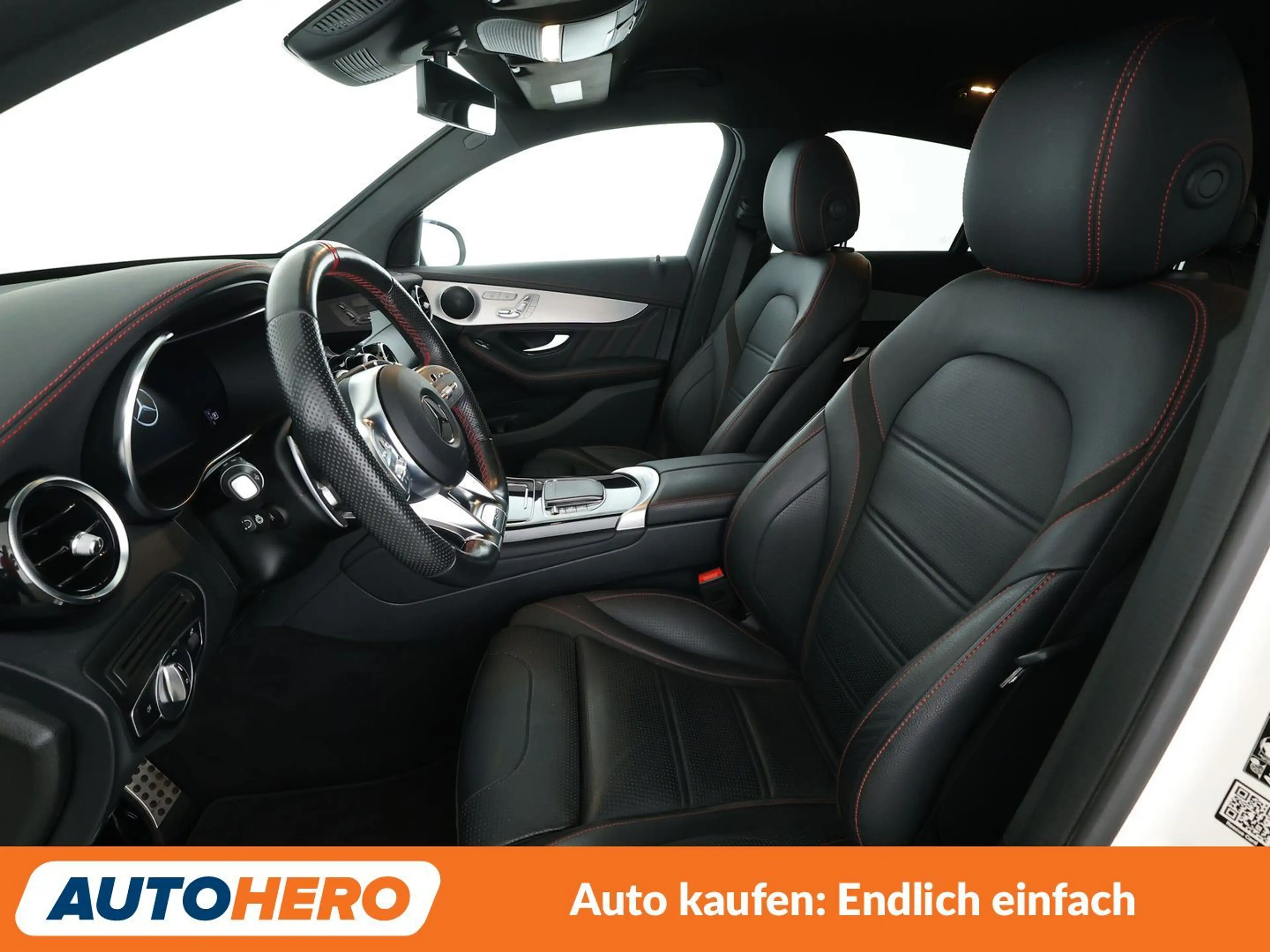 Mercedes-Benz GLC 43 AMG GLC 43 AMG 4Matic Aut.*NAVI*LED*ACC*CAM*PDC*SHZ* — photo 10