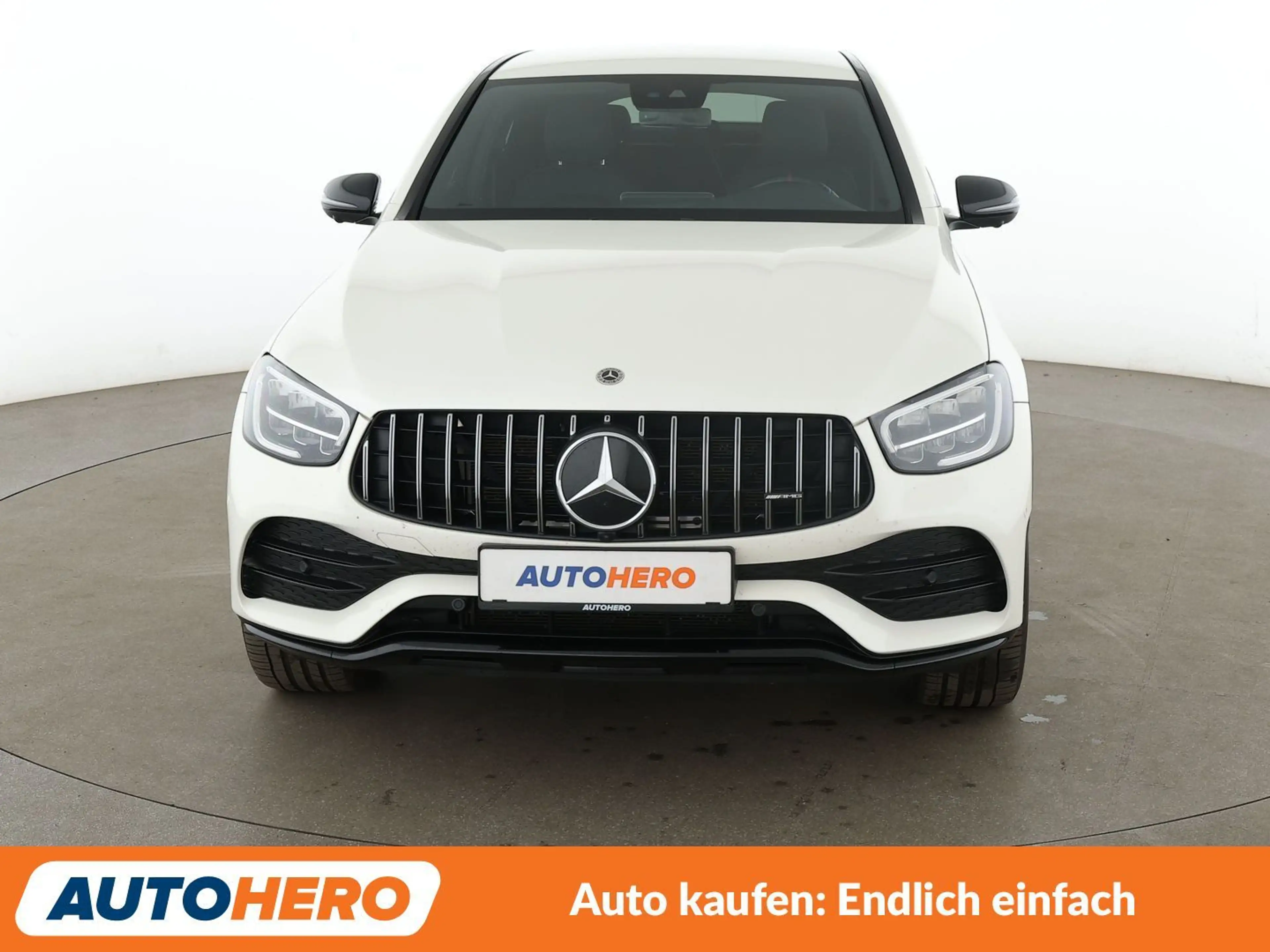 Mercedes-Benz GLC 43 AMG GLC 43 AMG 4Matic Aut.*NAVI*LED*ACC*CAM*PDC*SHZ* — photo 9